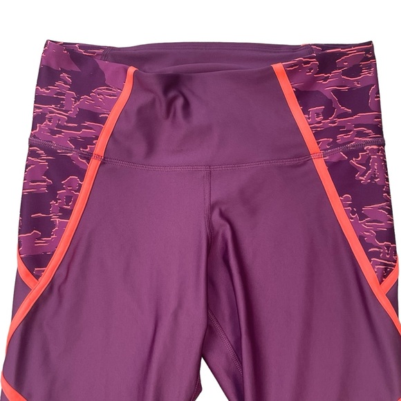 Women's Under Armor HeatGear Armour Leggings Size Large - Picture 6 of 15